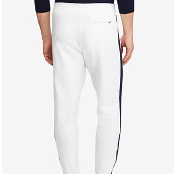 Polo Ralph Lauren Interlock Track Pants,NWT🏌🏽♂️ - Picture 3 of 5